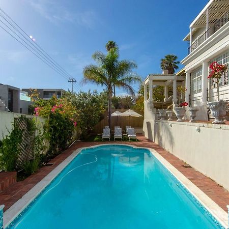 Rhonda'S Manor Boutique Guesthouse Cape Town Exterior photo