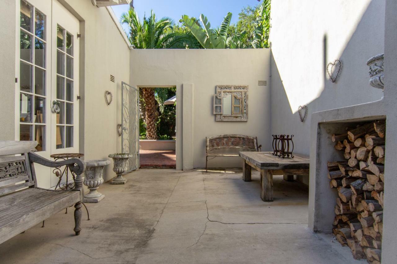 Rhonda'S Manor Boutique Guesthouse Cape Town Exterior photo