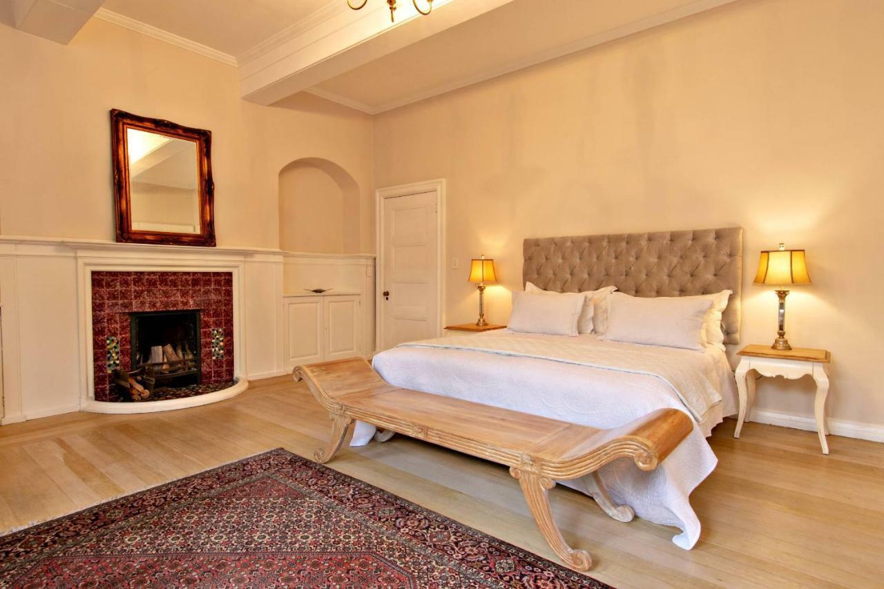 Rhonda'S Manor Boutique Guesthouse Cape Town Exterior photo