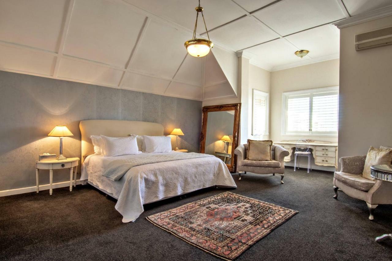 Rhonda'S Manor Boutique Guesthouse Cape Town Exterior photo